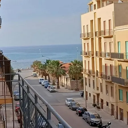 דירה Vista Mare טראפאני