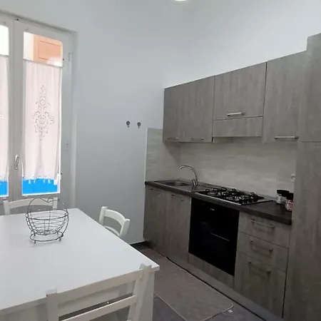 Apartamento Vista Mare Trapani